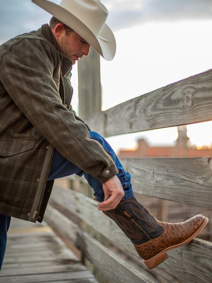 Estilos de Botas Exóticas Según Tu Personalidad: Cocodrilo, Avestruz, Pez Pirarucú y Armadillo